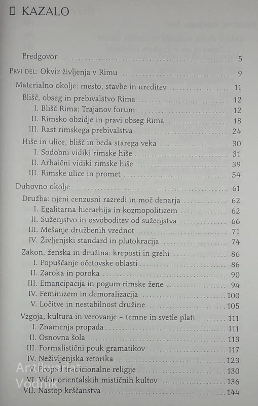 RIM NA VZPONU CESARSTVA, Jerome Carcopino