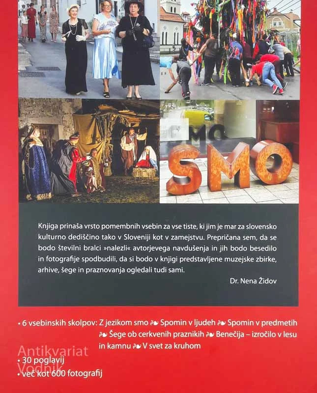 BREZMEJNA SLOVENIJA, Iztok Ilich