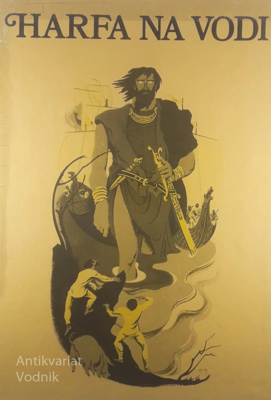 HARFA NA VODI, Thomas Gwyn Jones