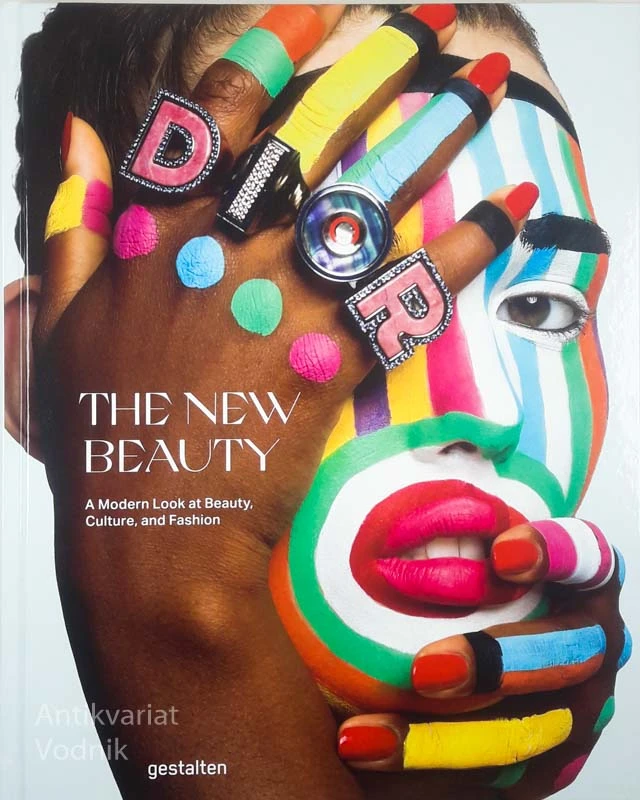 THE NEW BEAUTY; A MODERN LOOK AT BEAUTY, CULTURE AND FASHION