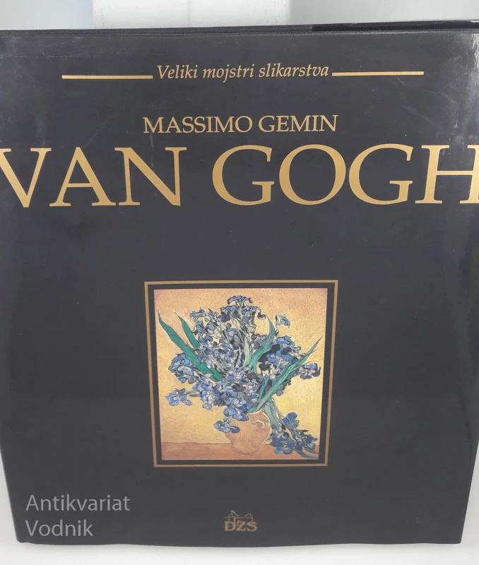 VAN GOGH, Massimo Gemin