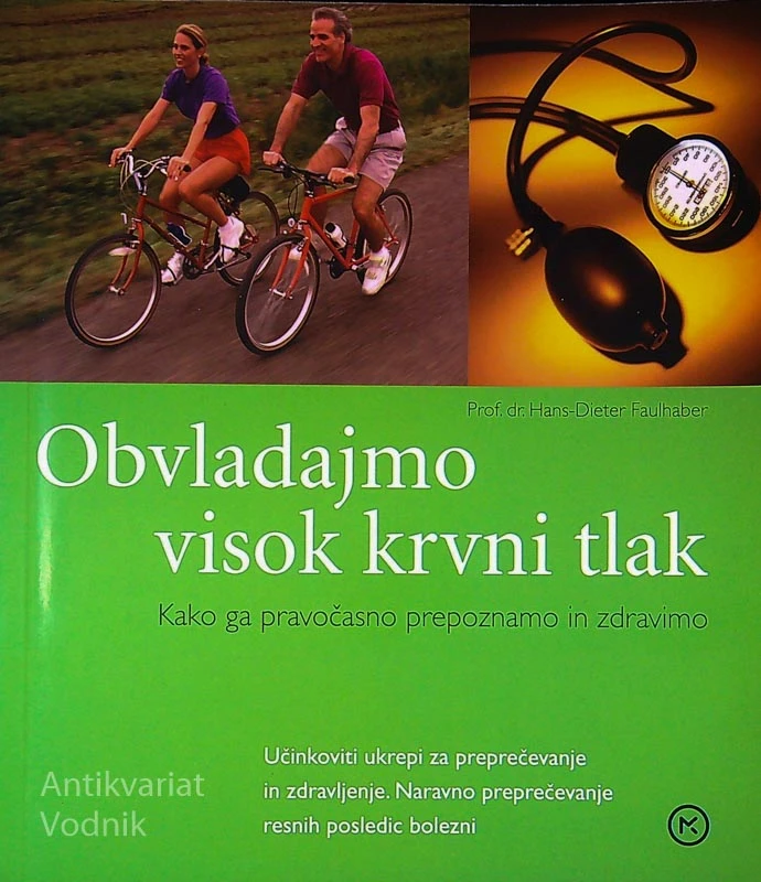 OBVLADAJMO VISOK KRVNI TLAK