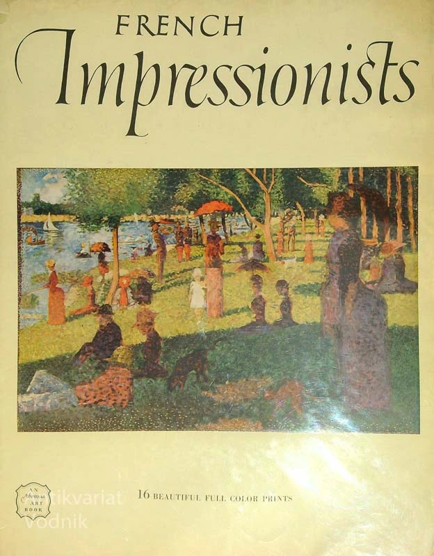 FRENCH IMPRESSIONISTS, Herman J. Wechsler