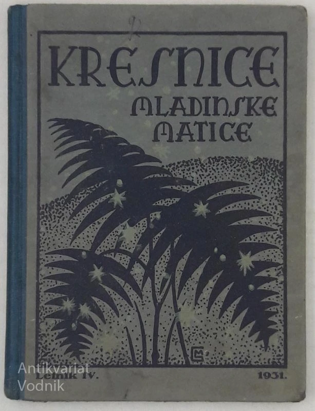 KRESNICE LETNIK IV Uredil Albert Žerjav