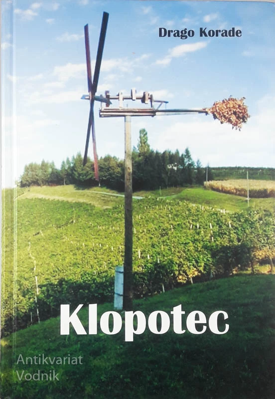 KLOPOTEC, Drago Korade