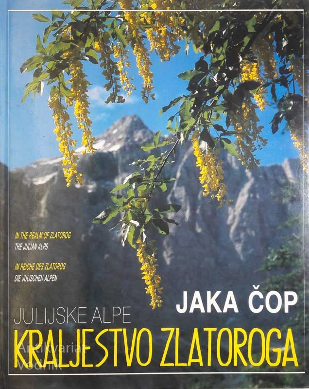 JULIJSKE ALPE, Jaka Čop