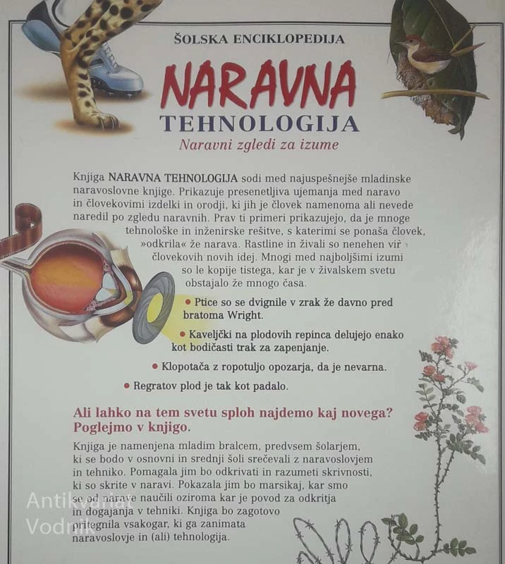 NARAVNA TEHNOLOGIJA; NARAVNI ZGLEDI ZA IZUME, Phil Gates
