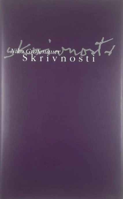 SKRIVNOSTI Niko Grafenauer