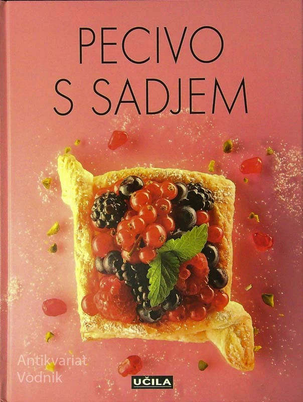 PECIVO S SADJEM