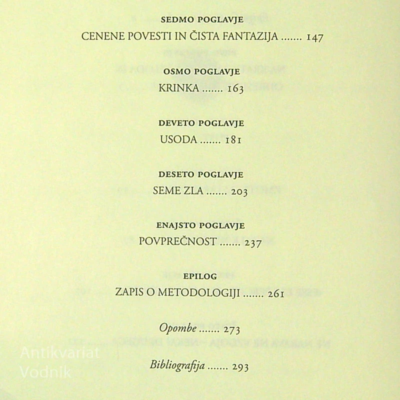 ZAPIS DUŠE, James Hillman