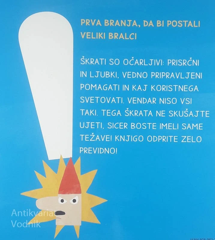 UJEL SEM ŠKRATA, Alberto Lot