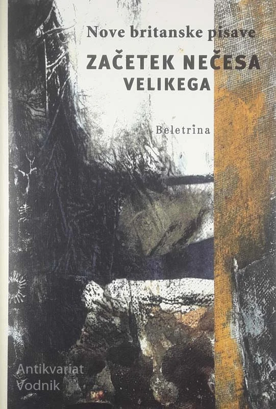 ZAČETEK NEČESA VELIKEGA, Polona Glavan in drugi
