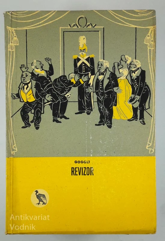 REVIZOR, Gogolj