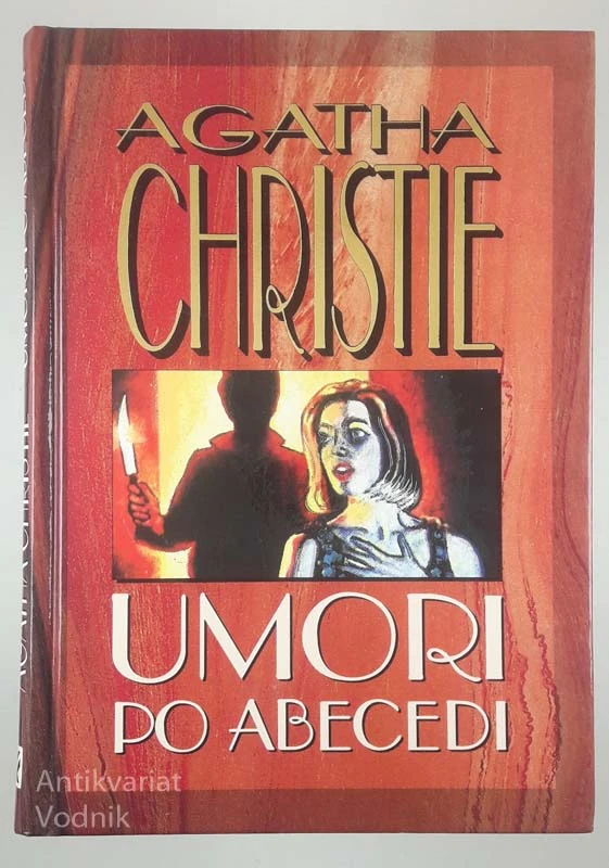 UMOR PO ABECEDI, Agatha Christie