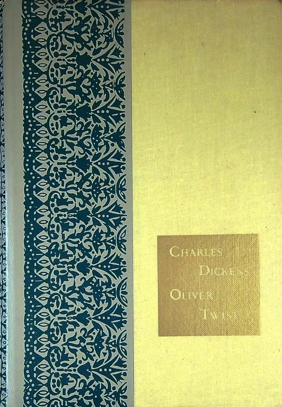 OLIVER TWIST, Charles Dickens