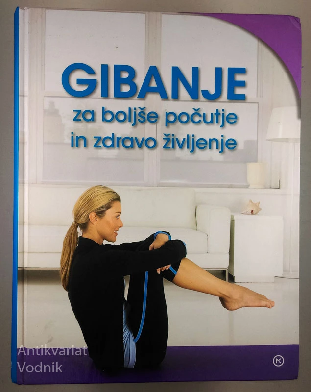 GIBANJE ZA BOLJŠE POČUTJE IN ZDRAVO ŽIVLJENJE, Reader’s Digest