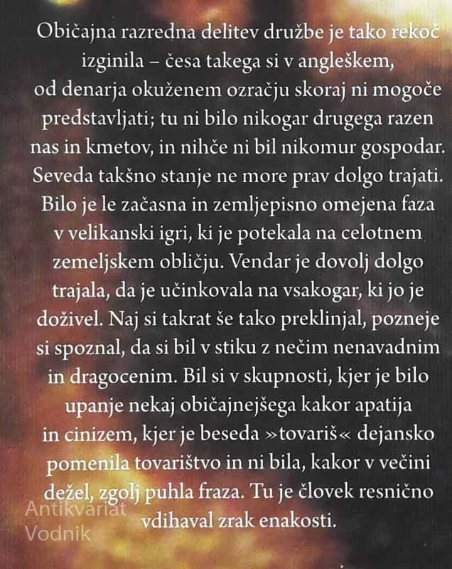 POKLON KATALONIJI, George Orwell