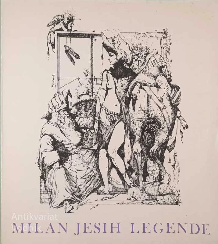 LEGENDE, Milan Jesih