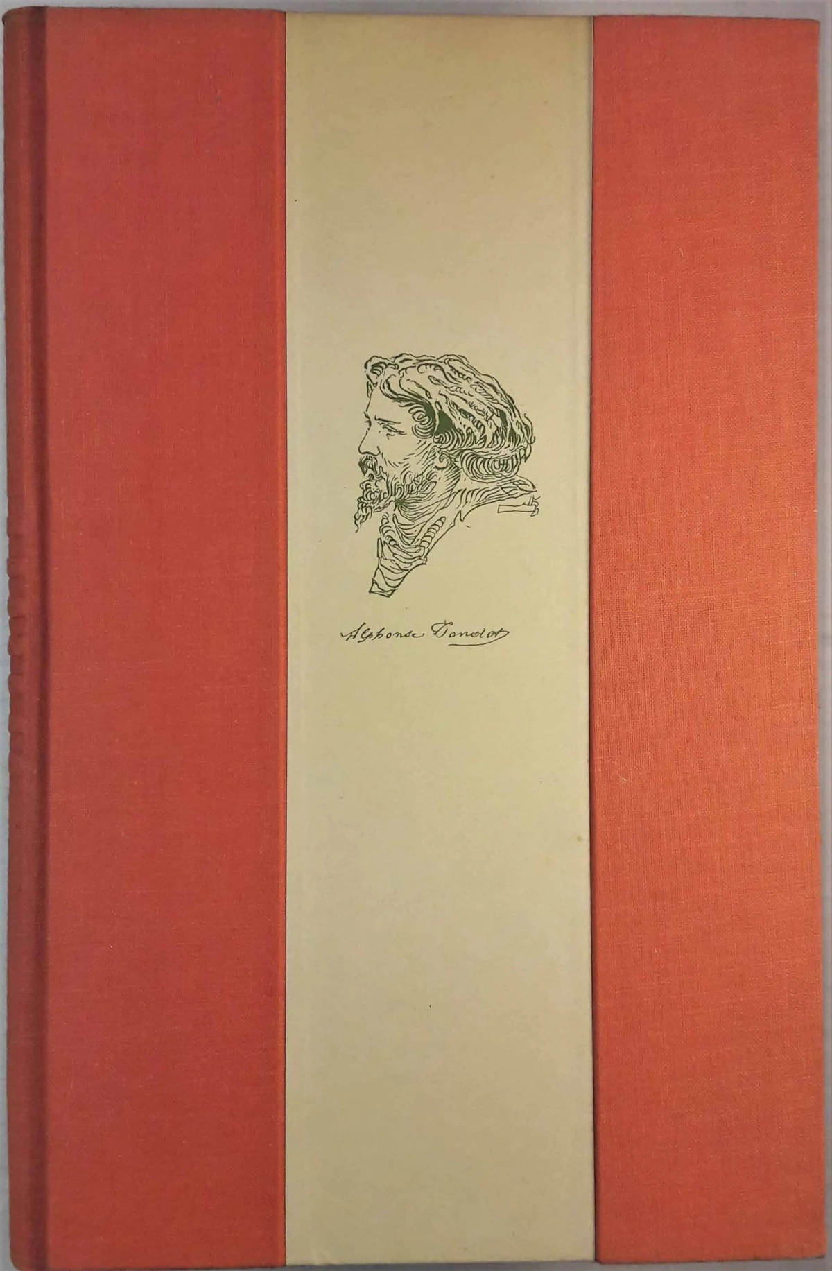 ALPHONSE DAUDET, ZASTAVONOŠA IN DRUGE ZGODBE