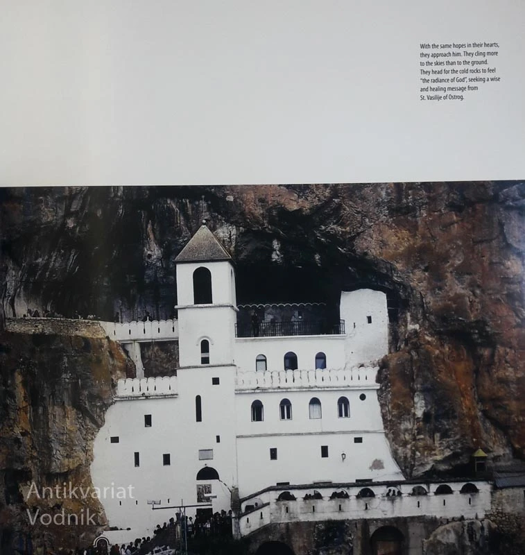 MONTENEGRO THE LAND OF LEGENDS