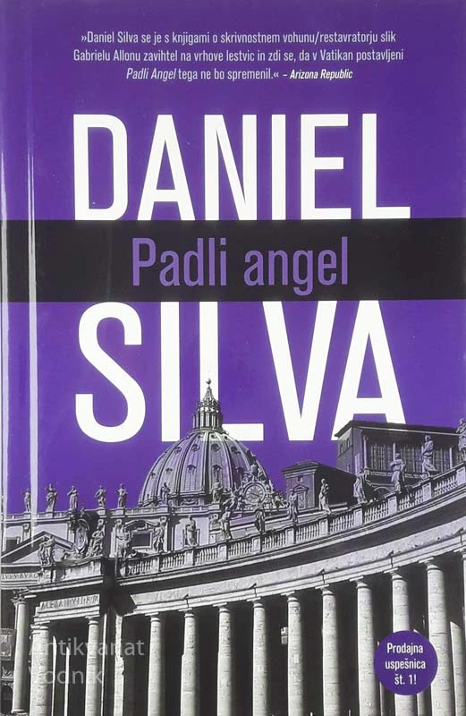 PADLI ANGELI, Daniel Silva