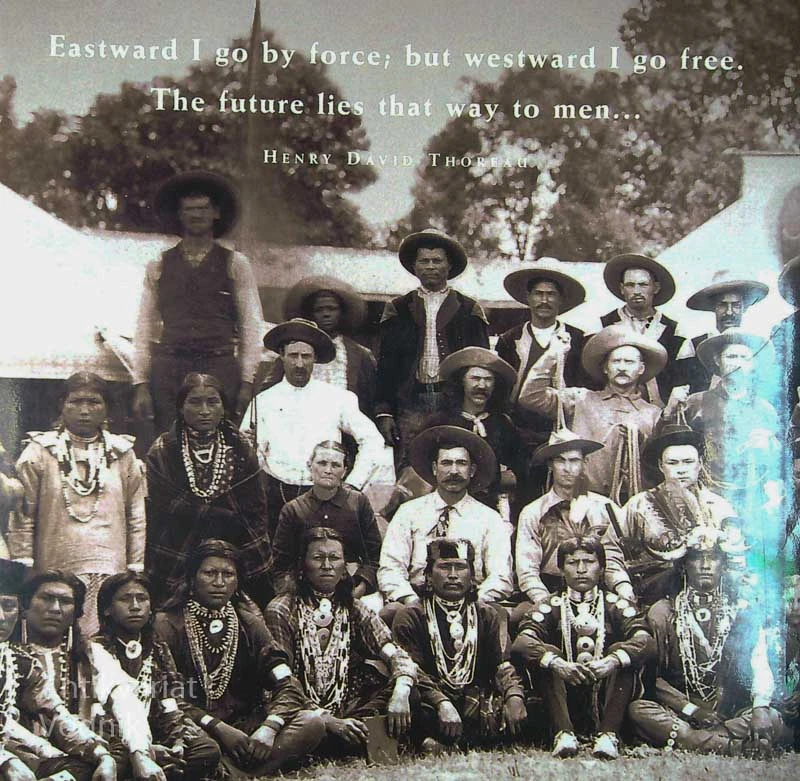 THE WEST; AN ILLUSTRATED HISTORY, Geoffrey C. Ward