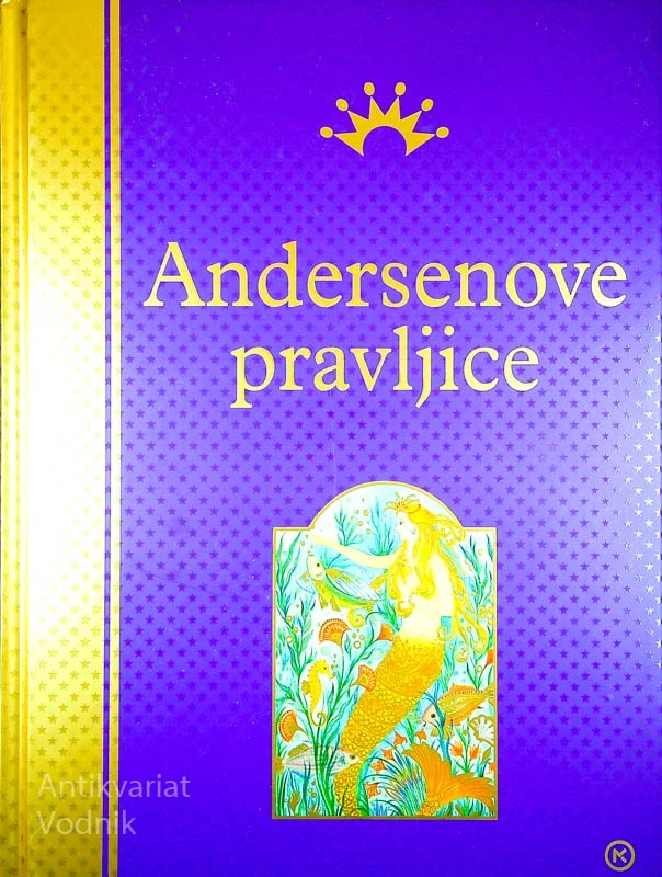 ANDERSENOVE PRAVLJICE