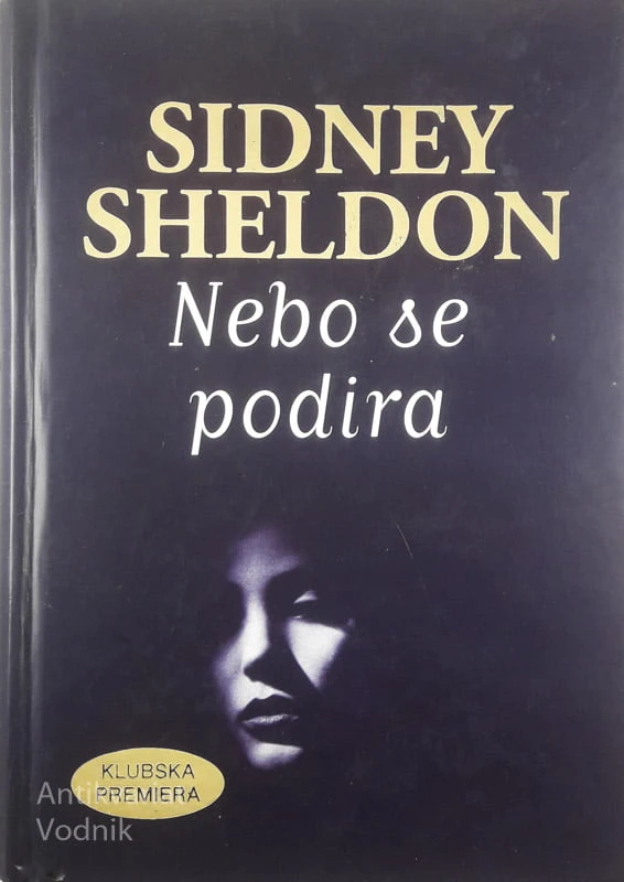 NEBO SE PODIRA, Sidney Sheldon