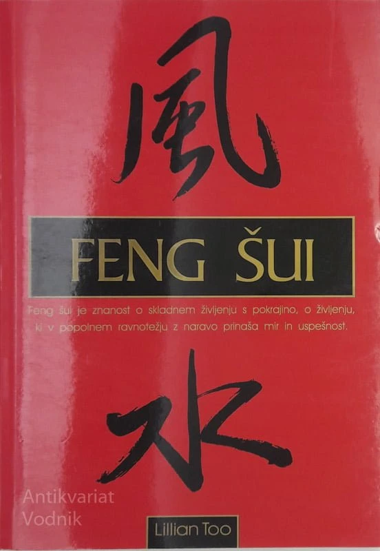 FENG ŠUI Lillian Too