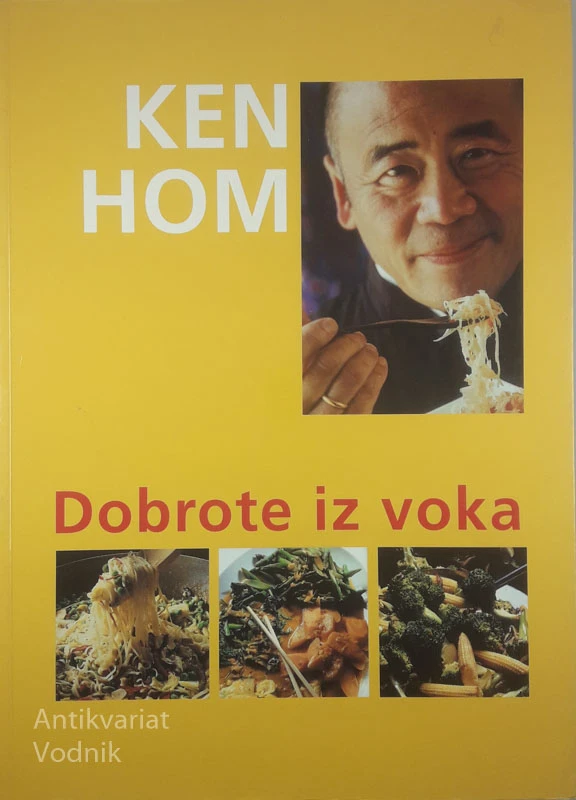 DOBROTE IZ VOKA, Ken Hom