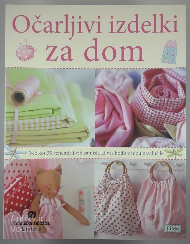 OČARLJIVI IZDELKI ZA DOM, Tonne Finnanger