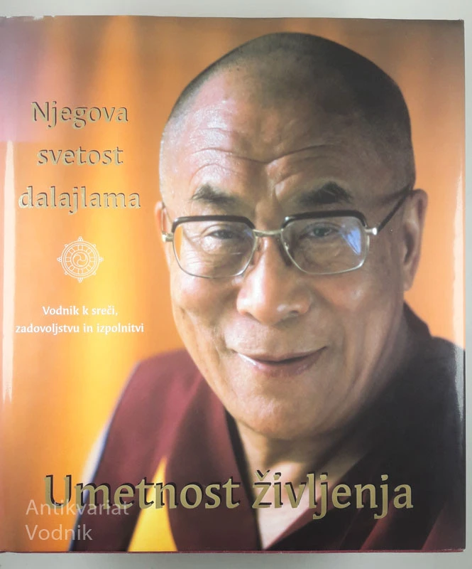 UMETNOST ŽIVLJENJA, Dalajlama