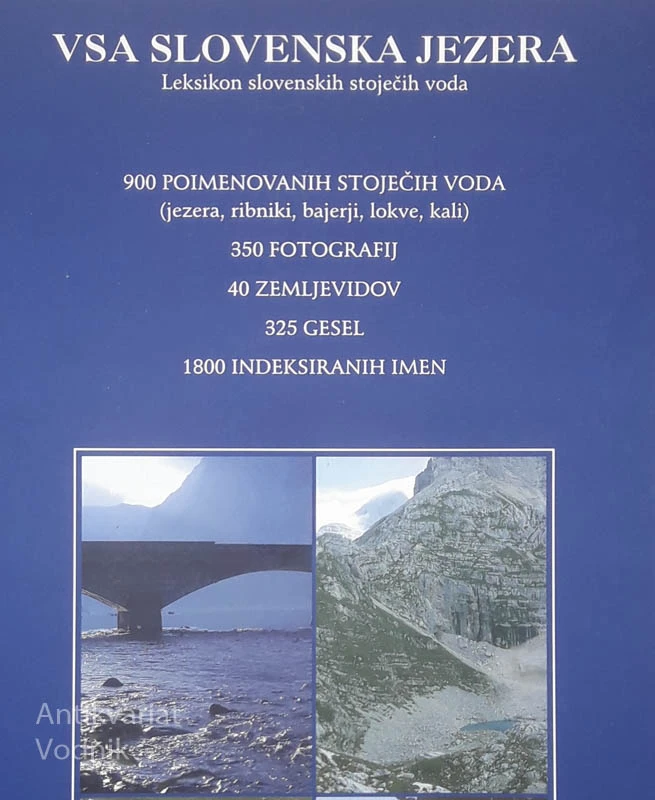 VSA SLOVENSKA JEZERA, Peter Firbas