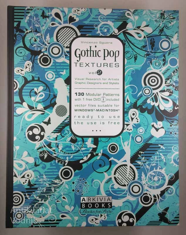 GHOTIC POP TEXTURES
