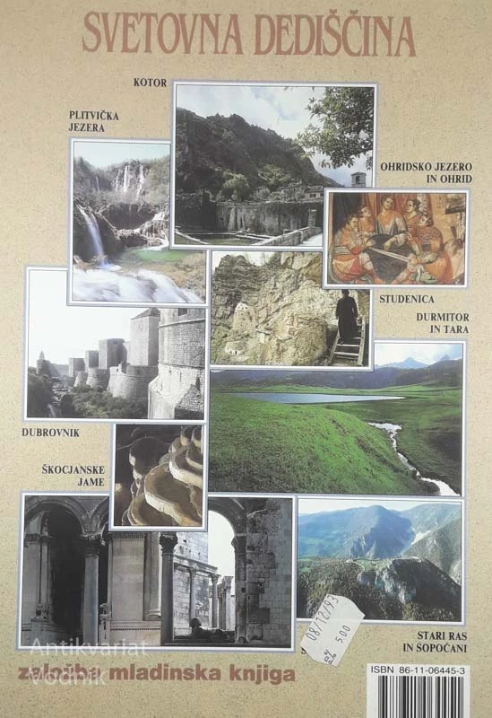SVETOVNA DEDIŠČINA