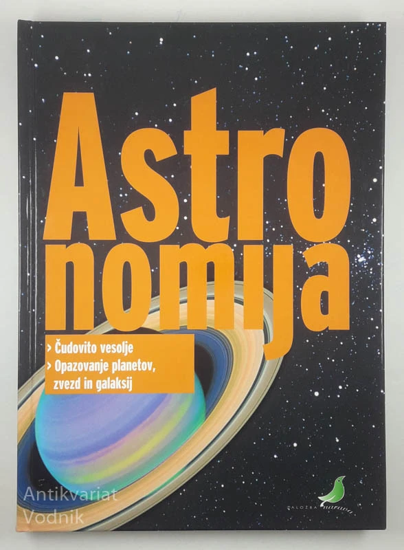 ASTRONOMIJA, Emmerich Melchert