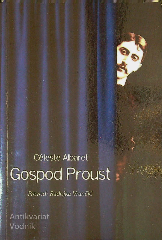 GOSPOD PROUST, Céleste Albaret
