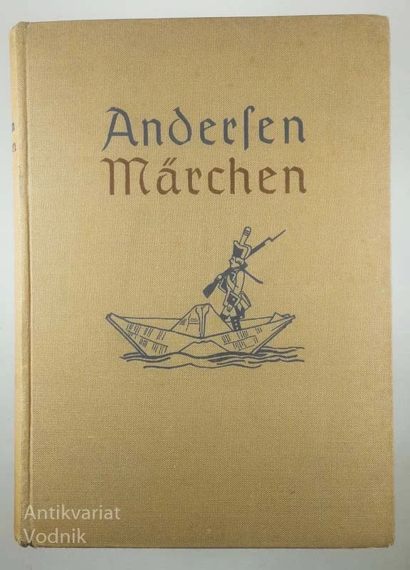 MÄRCHEN, Hans Christian Andersen