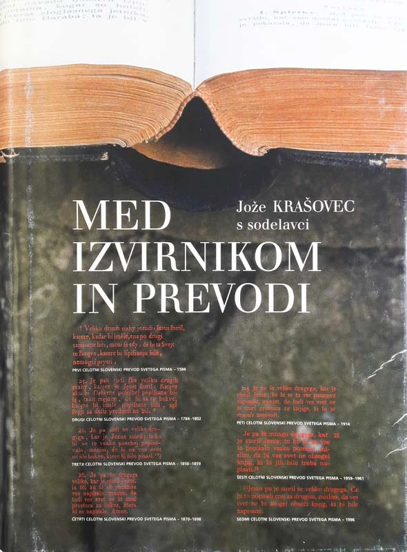 MED IZVIRNIKOM IN PREVODI, Jože Kraševec s sod.