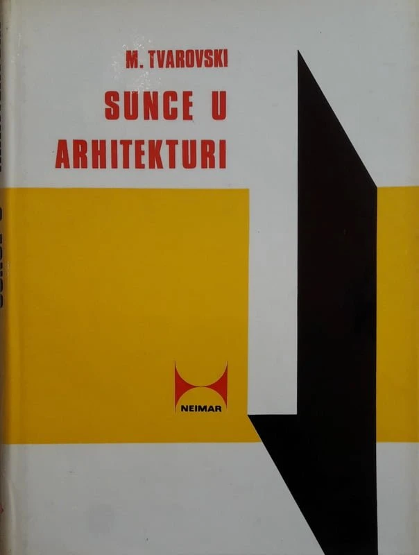 SUNCE U ARHITEKTURI, M. Tvarovski