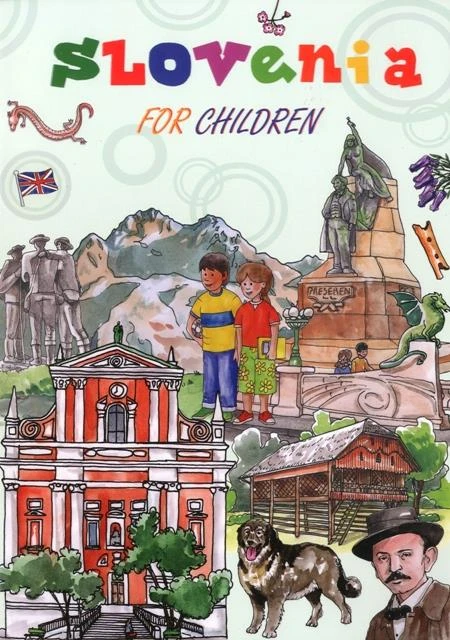 SLOVENIA FOR CHILDREN, Jelka Melik