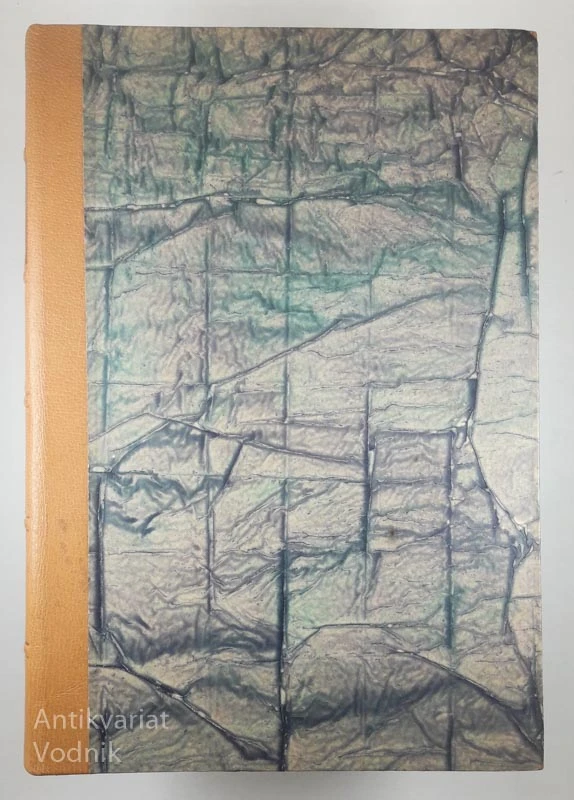 PREŠERNOV ALBUM, Kidrič 1949