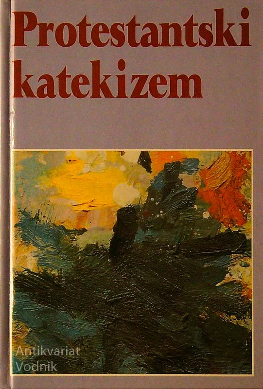 PROTESTANTSKI KATEKIZEM