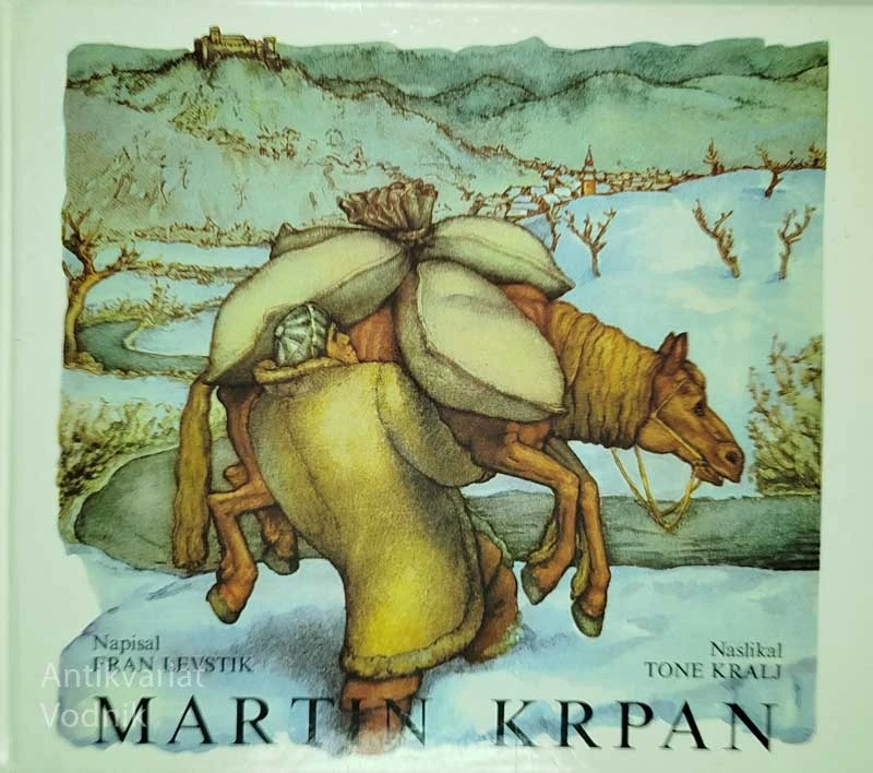 MARTIN KRPAN, Fran Levstik