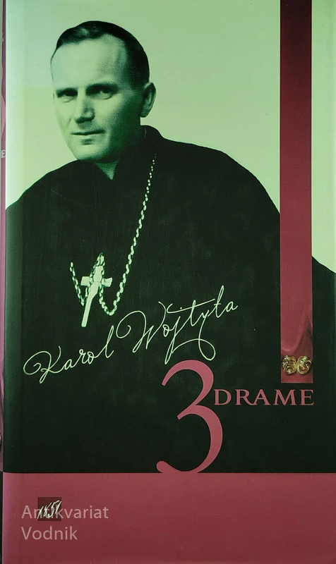TRI DRAME, Bl. Janez Pavel II.