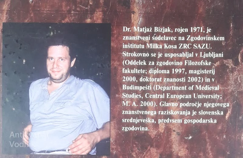 RATIO FACTA EST, Matjaž Bizjak