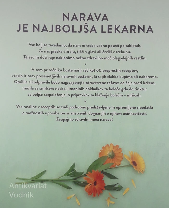 NARAVA ZDRAVI, Melanie Wenzel