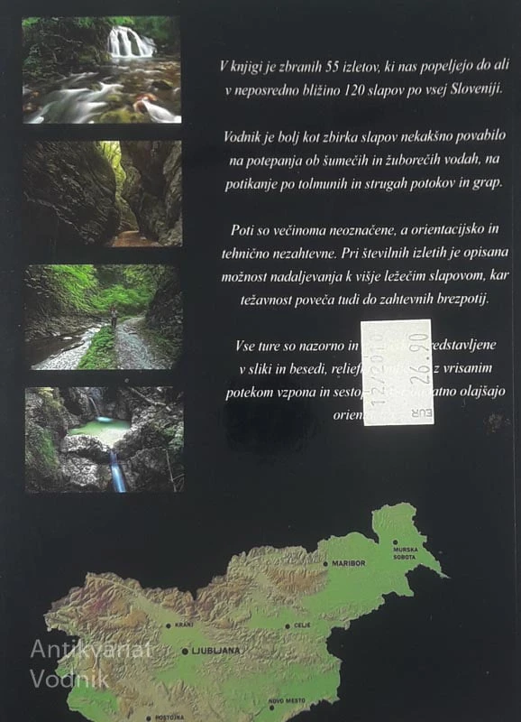 SLAPOVI, Rok Kušlan