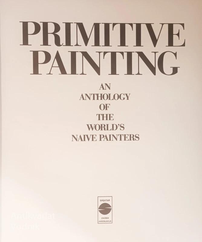 PRIMITIVE PAINTING