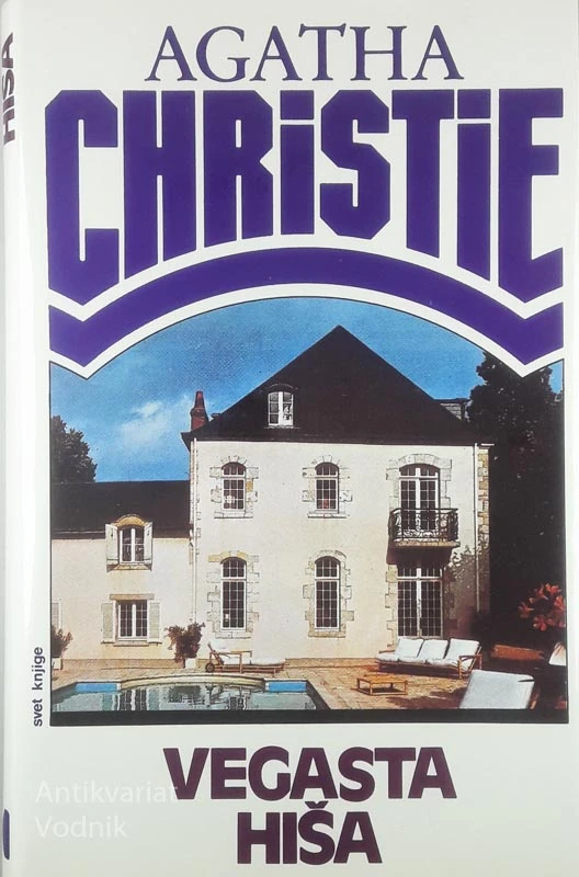 VEGASTA HIŠA, Agatha Christie